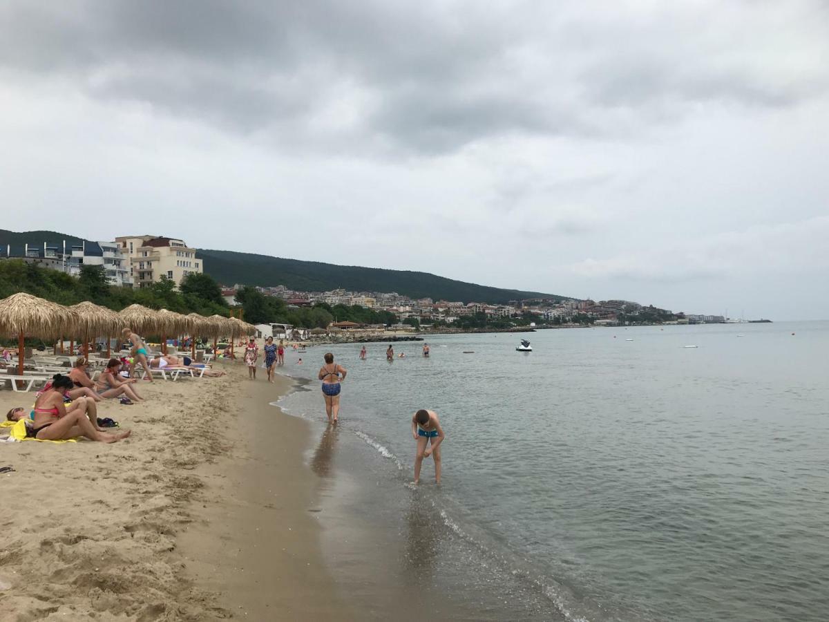 Sea House Sveti Vlas Exterior foto